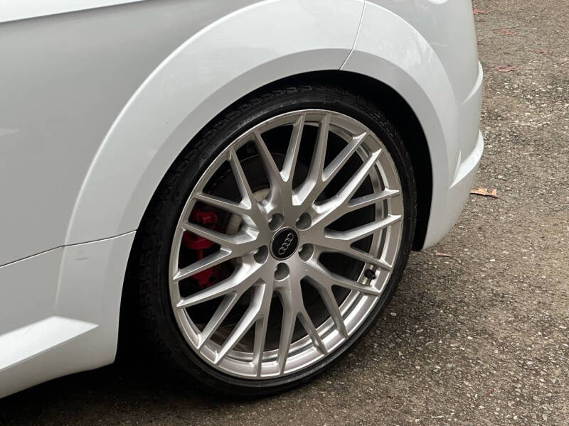 2016 Audi TTS 2.0T quattro