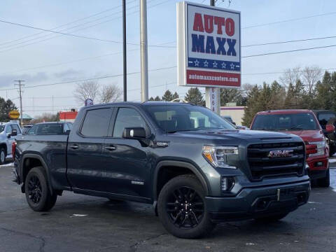 2021 GMC Sierra 1500 for sale at Auto Maxx Kalamazoo in Kalamazoo MI