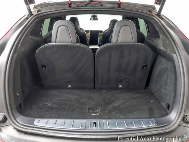 2018 Tesla Model X 75D