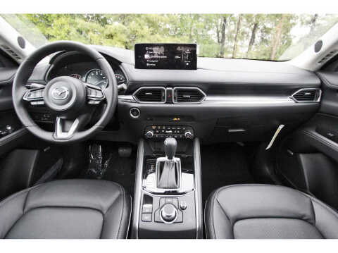 2025 Mazda CX-5 2.5 S Premium Plus
