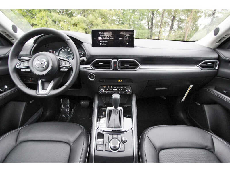 2025 Mazda CX-5 2.5 S Premium Plus
