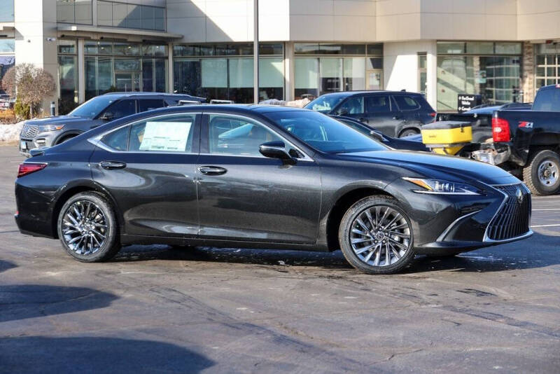 2025 Lexus ES 350 Luxury
