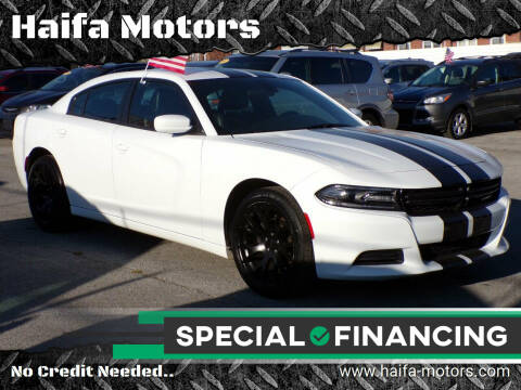 2019 Dodge Charger for sale at Haifa Motors in Philadelphia PA