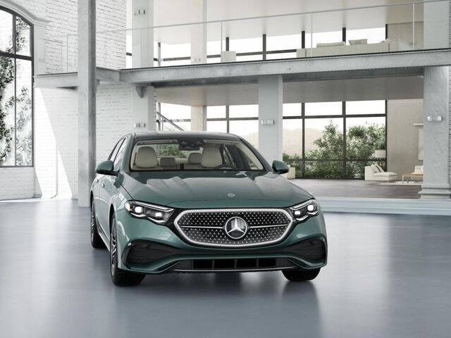 2026 Mercedes-Benz E-Class E 450 4MATIC