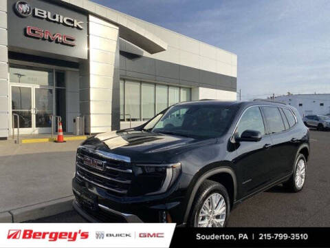 2024 GMC Acadia for sale at Bergey's Buick GMC in Souderton PA