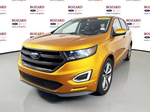 2015 Ford Edge Sport