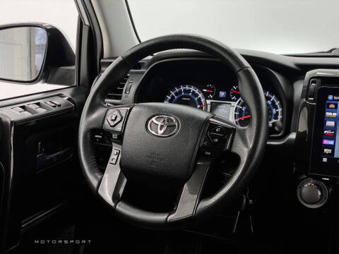 2017 Toyota 4Runner TRD Pro