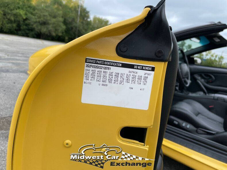 2002 Pontiac Firebird Trans Am