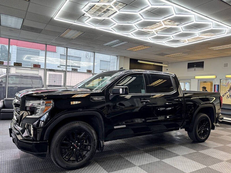 2020 GMC Sierra 1500 Elevation