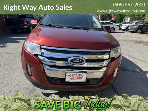 2014 Ford Edge SEL