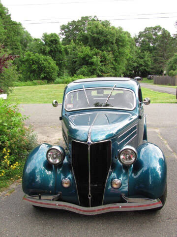 1936 Ford Fordor Touring