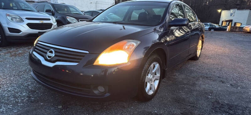 2009 Nissan Altima 2.5 SL