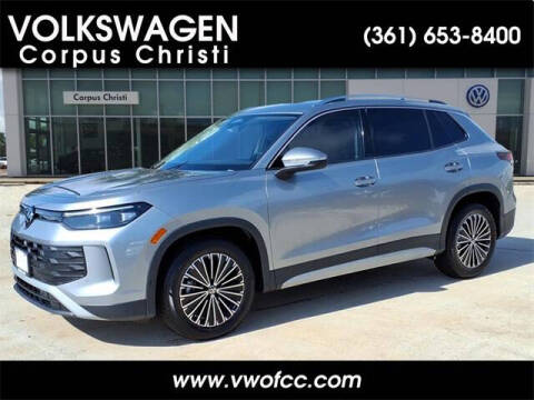 2025 Volkswagen Tiguan S