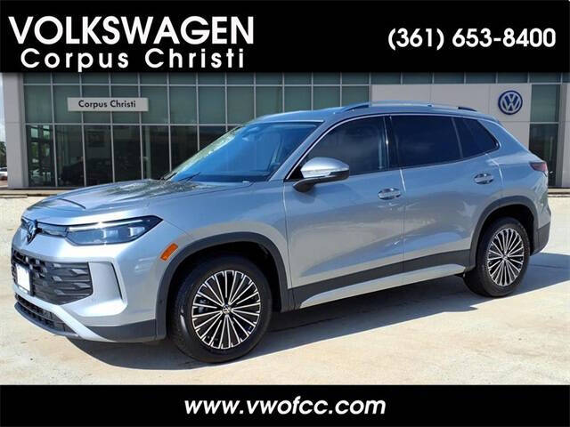 2025 Volkswagen Tiguan S