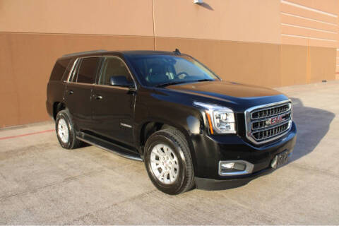 2017 GMC Yukon for sale at ALL STAR MOTORS INC in Houston TX