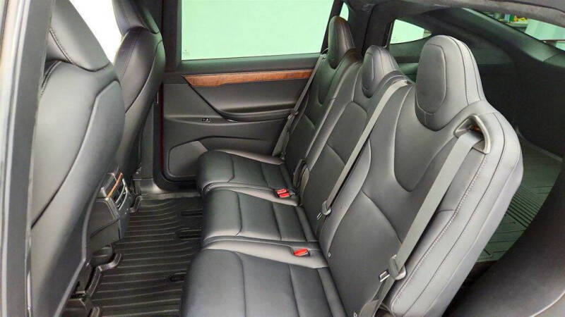 2021 Tesla Model X Long Range Plus