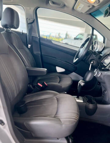 2015 Chevrolet Spark 1LT CVT