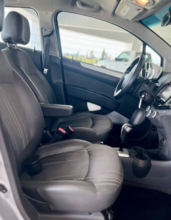 2015 Chevrolet Spark 1LT CVT