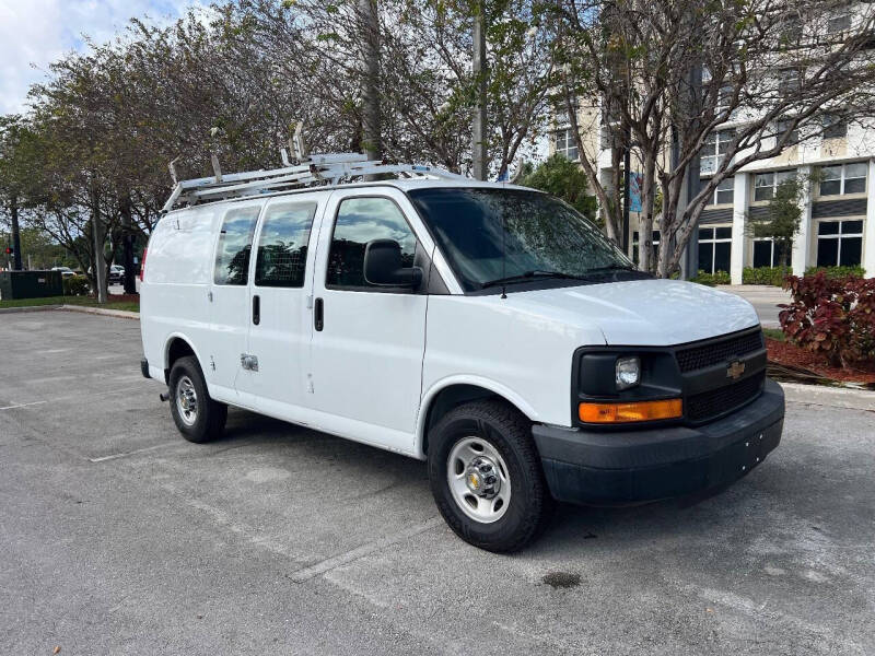2016 Chevrolet Express 2500