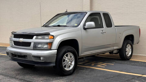 2010 Chevrolet Colorado for sale at Carland Auto Sales INC. in Portsmouth VA