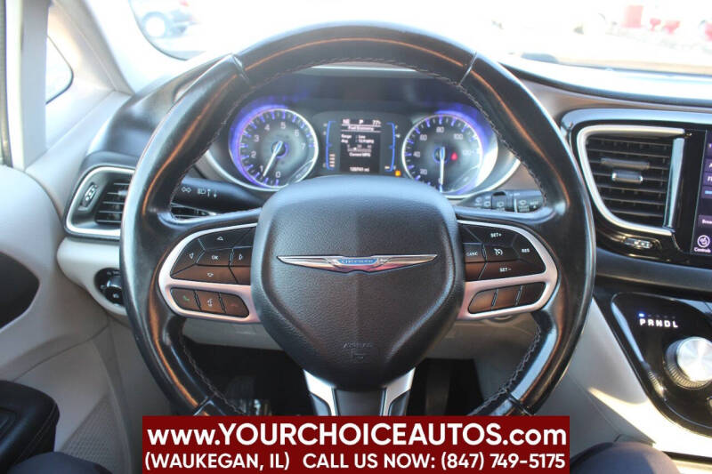 2018 Chrysler Pacifica Touring L