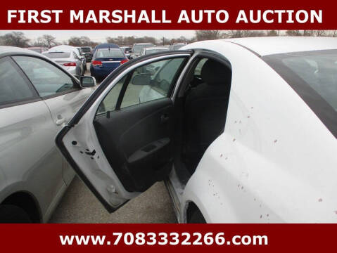 2011 Chevrolet Malibu LT