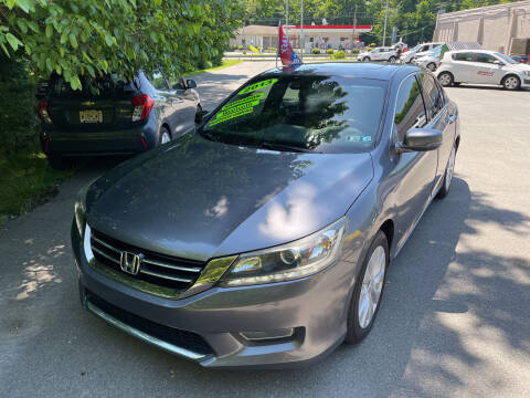 2013 Honda Accord for sale at Washington Auto Repair in Washington NJ