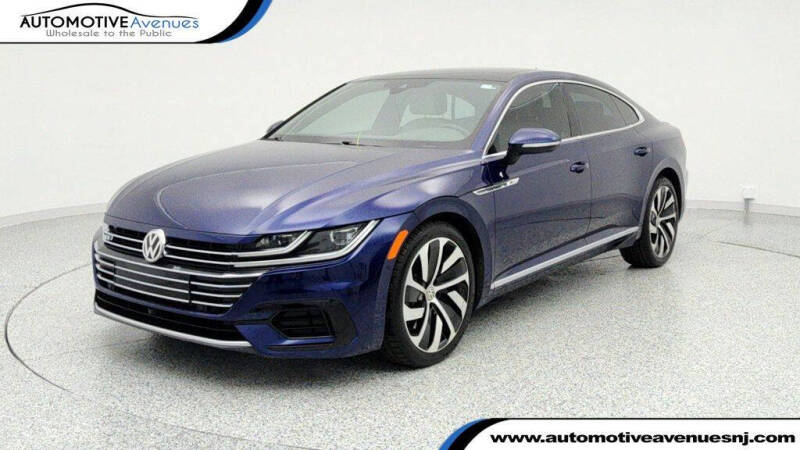 2019 Volkswagen Arteon