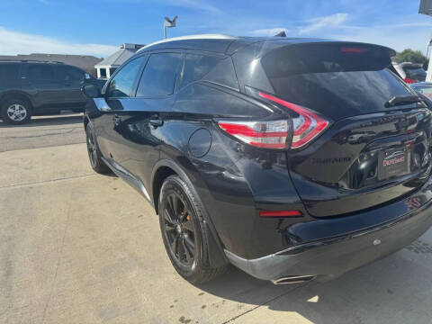 2015 Nissan Murano