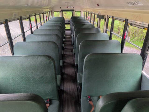 2019 IC Bus CE Series
