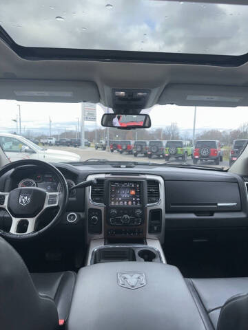 2017 RAM 2500 Laramie