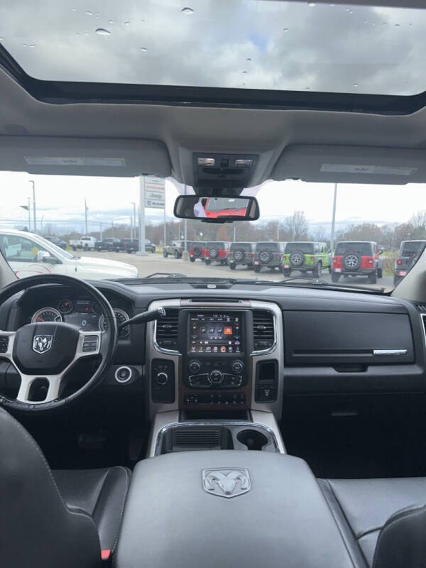 2017 RAM 2500 Laramie