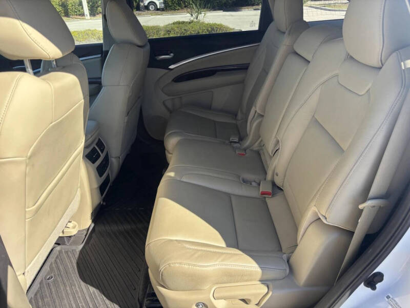 2014 Acura MDX SH-AWD w/Tech