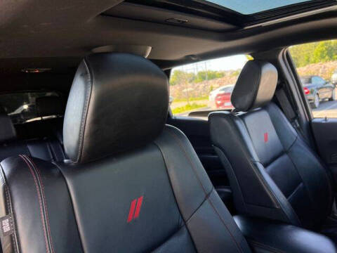2023 Dodge Durango R/T Plus
