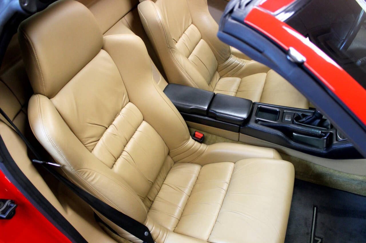 1998 Acura NSX 43