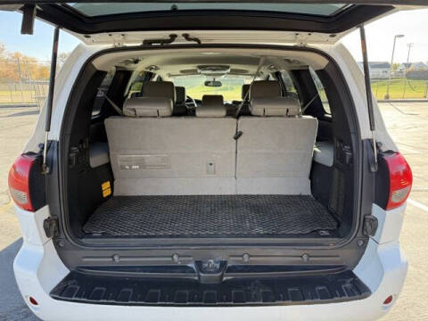 2012 Toyota Sequoia SR5
