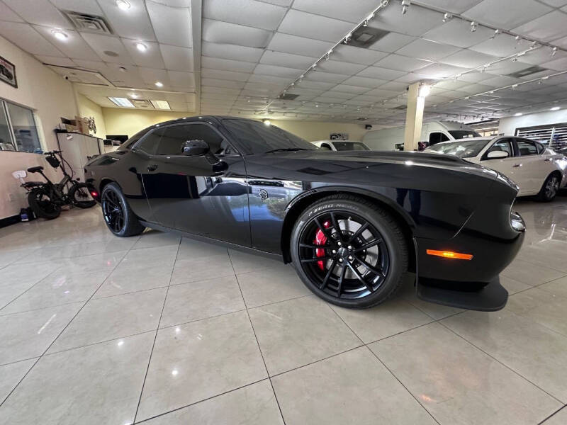 2023 Dodge Challenger SRT Hellcat Jailbreak