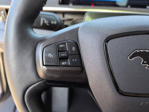 2021 Ford Mustang Mach-E Premium