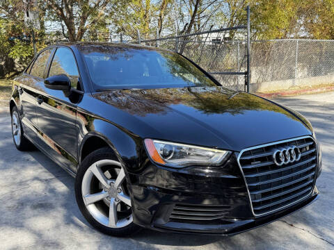 2016 Audi A3 2.0T quattro Premium