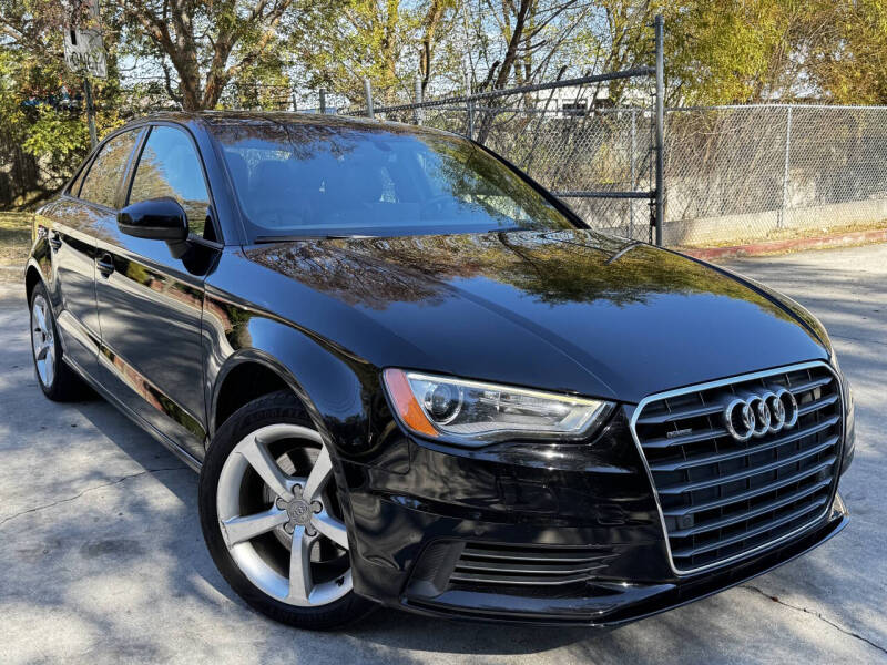 2016 Audi A3 2.0T quattro Premium