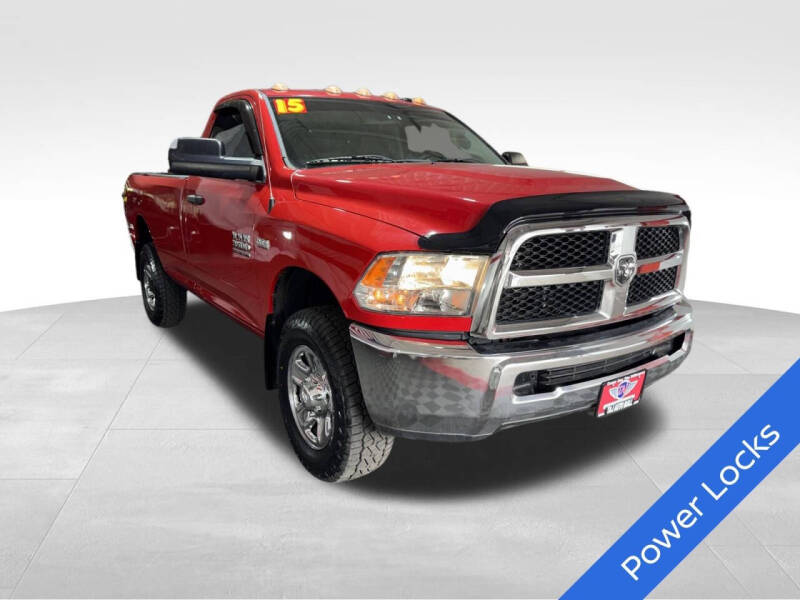 2015 RAM 3500 Tradesman