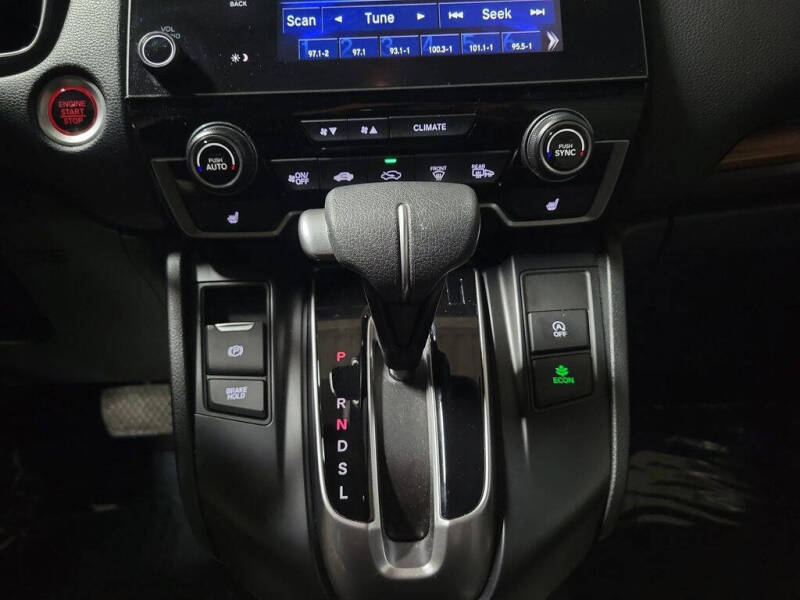 2020 Honda CR-V EX