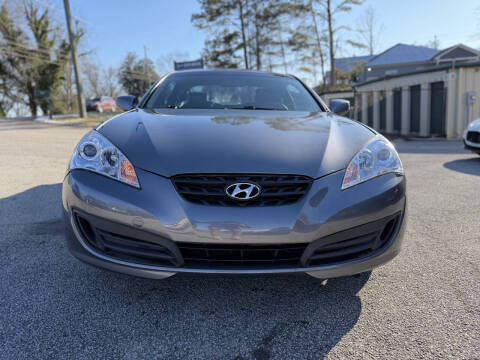 2012 Hyundai Genesis Coupe 2.0T