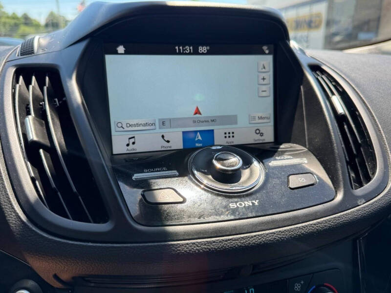 2019 Ford Escape Titanium