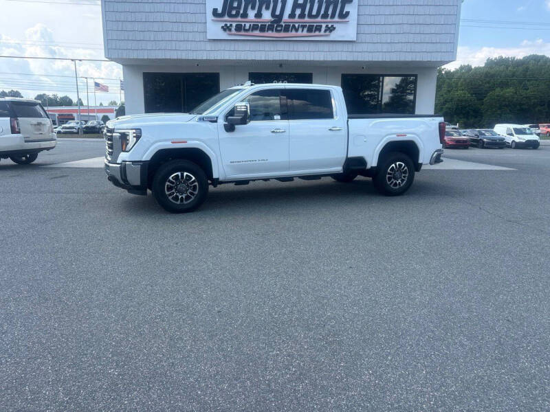 2026 GMC Sierra 2500HD