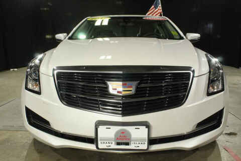 2017 Cadillac ATS 2.0T
