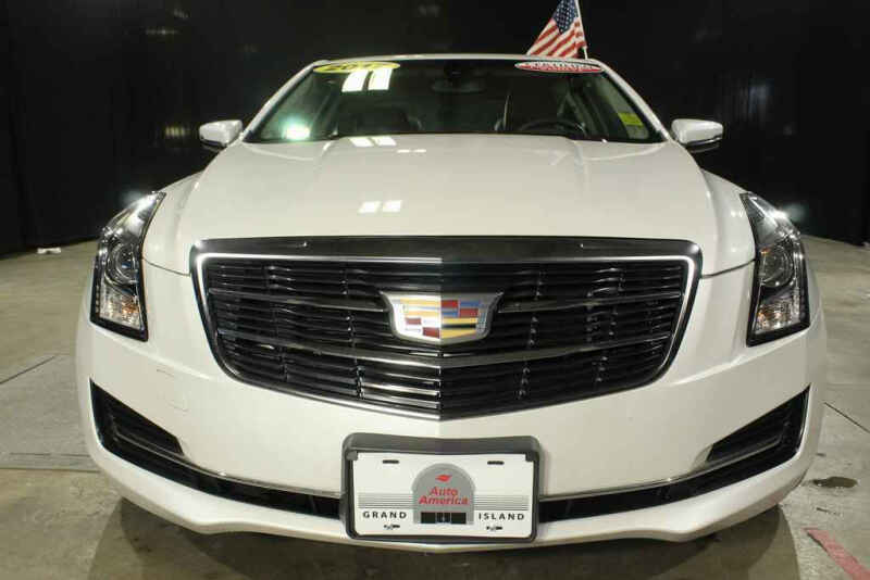 2017 Cadillac ATS 2.0T