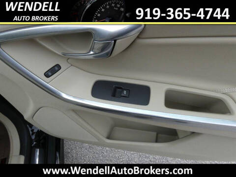 2015 Volvo XC60 T6 Drive-E