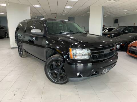 2012 Chevrolet Suburban for sale at Auto Mall of Springfield in Springfield IL
