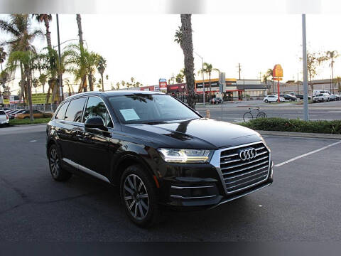 2017 Audi Q7 3.0T quattro Premium Plus